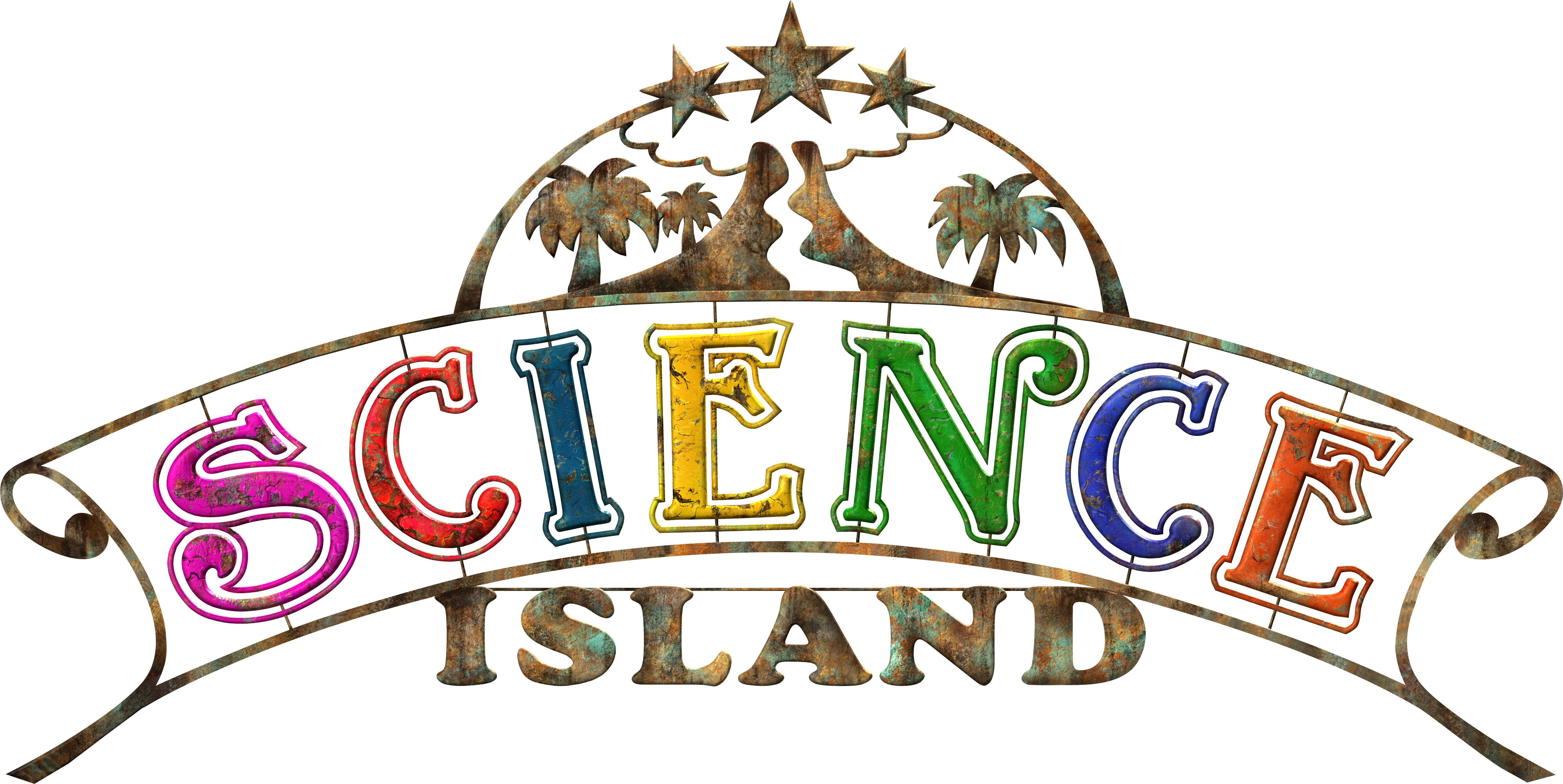Science Island Logo